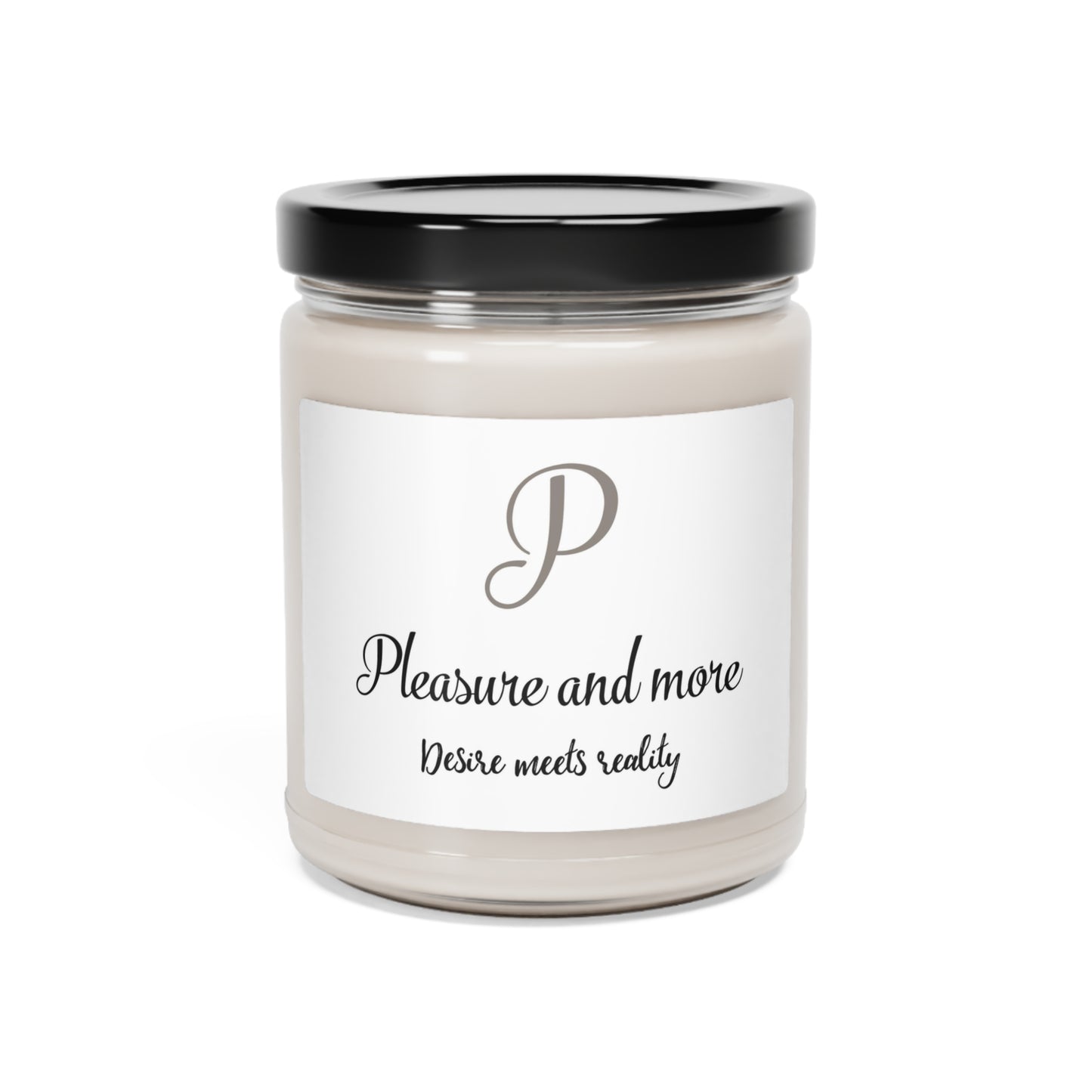 Scented Soy Candle, 9oz