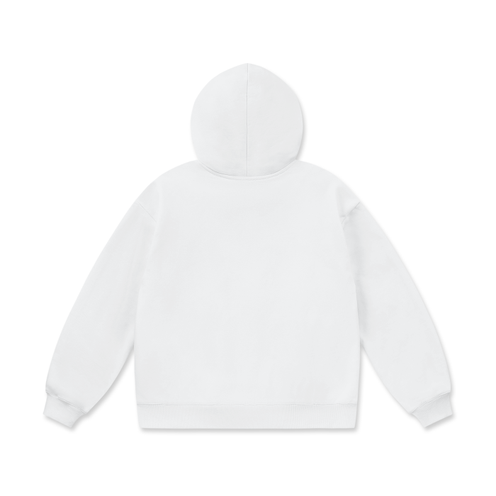 Painted Face Hoodie