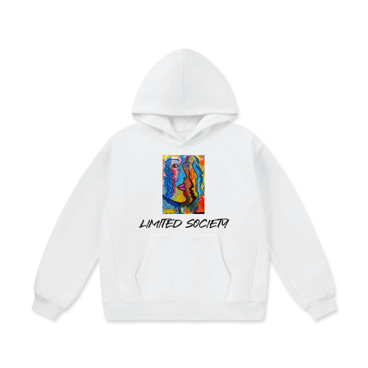 New Face Hoodie