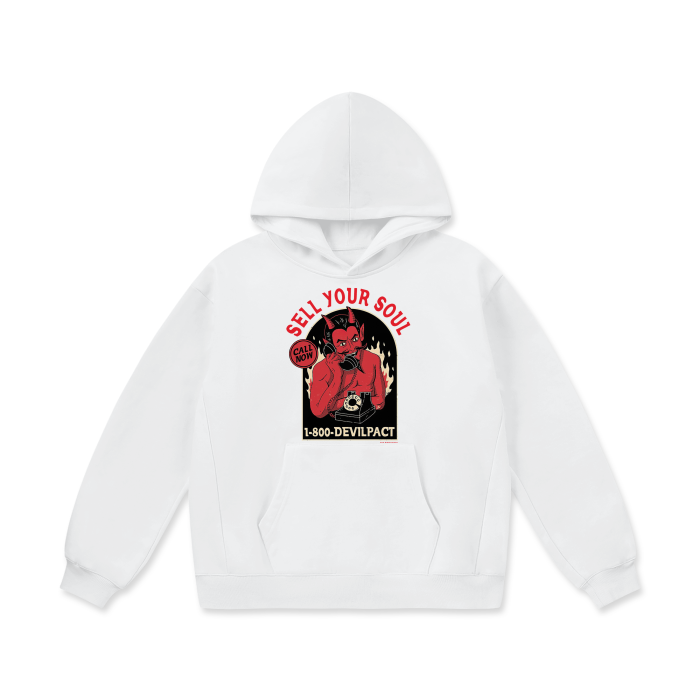 Sell Your Soul Hoodie