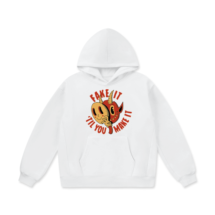 Fake it Hoodie