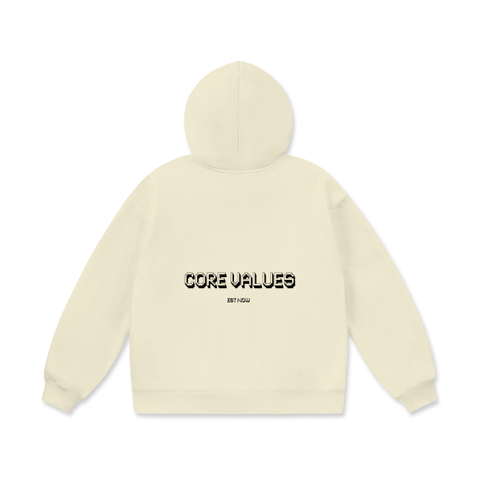 Core Value Skeleton Hoodie