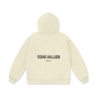 Core Value Skeleton Hoodie