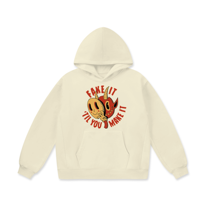 Fake it Hoodie