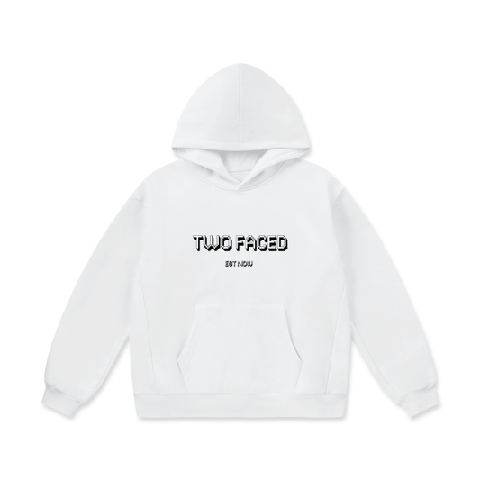 Oversized Two Faced Hoodie