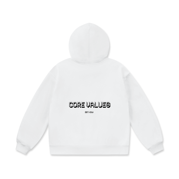 Core Value Skeleton Hoodie