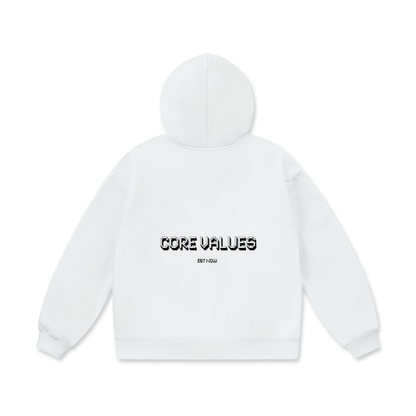 Core Value Skeleton Hoodie