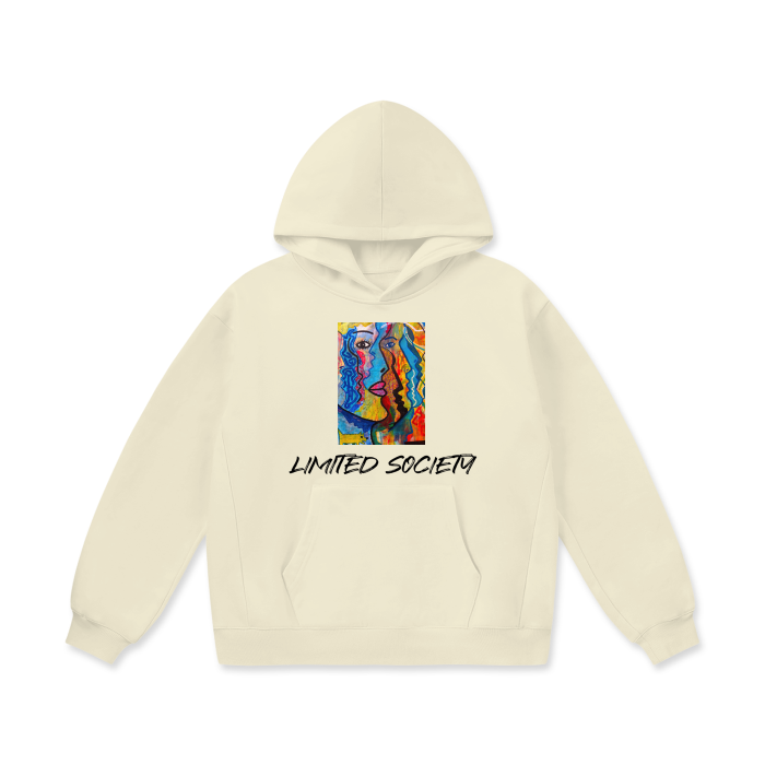 New Face Hoodie