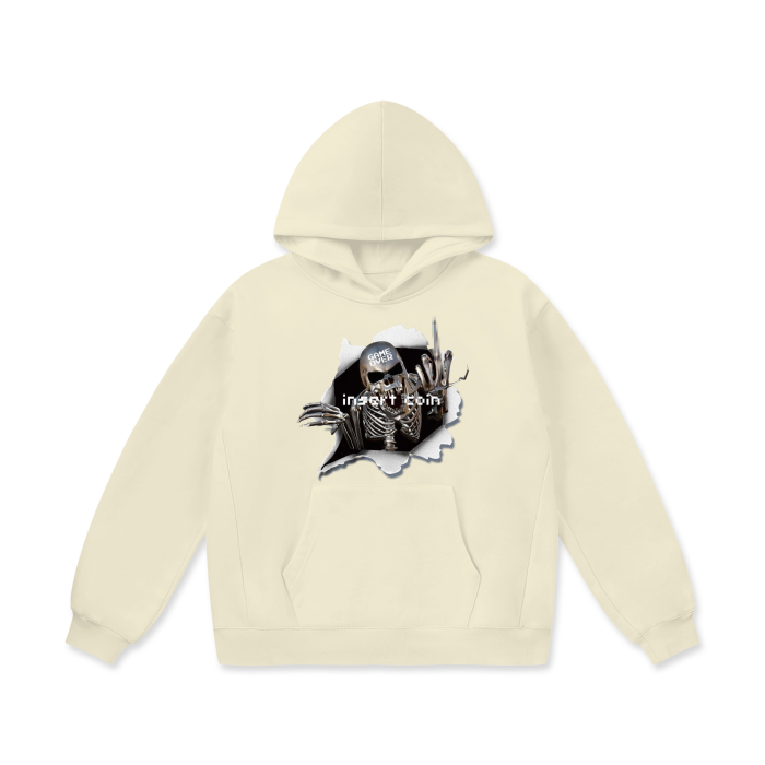 Core Value Skeleton Hoodie