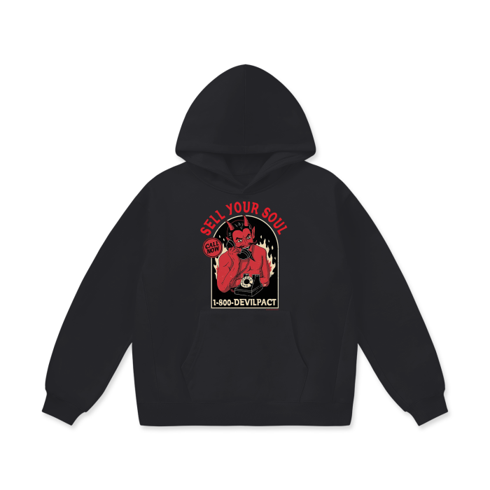 Sell Your Soul Hoodie